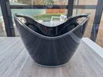 Zwarte champagnekoeler, Ophalen, Nieuw