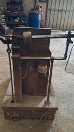 Bascule Romaine, Antiek en Kunst, Ophalen of Verzenden