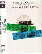 The Beatles at the Hollywood Bowl op MC, Pop, Originale, 1 cassette audio, Envoi