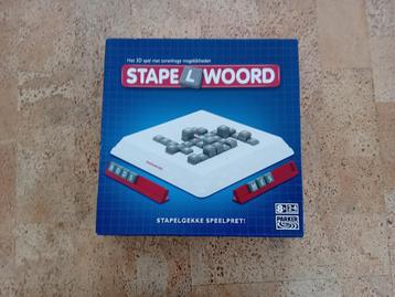 Stapelwoord beschikbaar voor biedingen