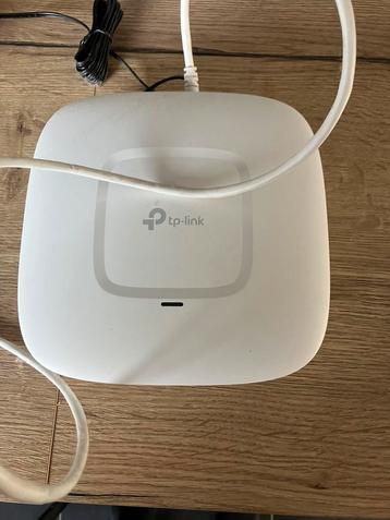 Tp link EAP245 (dual band): 2 stuks beschikbaar, Enlèvement, Comme neuf