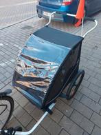 Fietskar Thule Coaster 2 XT, Ophalen