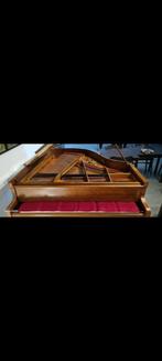 Pleyel vleugelpiano, Muziek en Instrumenten, Ophalen, Bruin, Zo goed als nieuw, Hoogglans