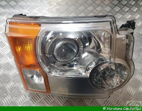 Gebruikte koplamp adaptieve bi-xenon rechts Discovery 3, Autos : Pièces & Accessoires, Éclairage, Land Rover, Utilisé, Enlèvement ou Envoi