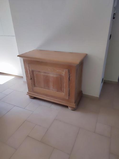 Eiken kast, voornamelijk masief, Huis en Inrichting, Kasten | Overige, Gebruikt, Ophalen