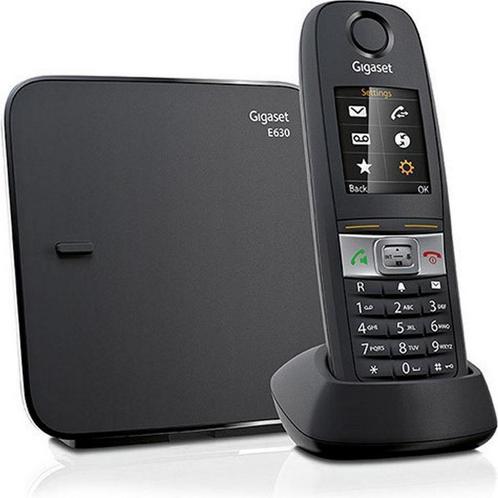 Gigaset e630, Telecommunicatie, Vaste telefoons | Handsets en Draadloos, Gebruikt, 1 handset, Ophalen