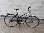 Damesfiets Oxford - 7 versnellingen, Fietsen en Brommers, Gebruikt, Versnellingen, 56 cm of meer, Ophalen