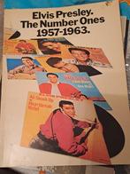Elvis Presley 1957-1963 sheet music & lyrics, Gelezen, Overige typen, Ophalen of Verzenden