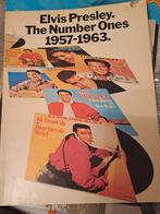 Elvis Presley 1957-1963 sheet music & lyrics, Ophalen of Verzenden, Gelezen, Overige typen