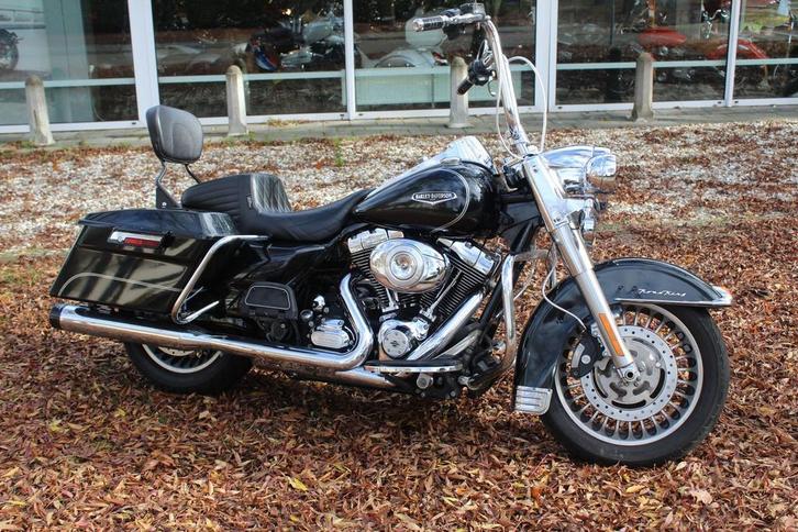 Harley-Davidson Road King FLH-R Road King, Motoren, Motoren | Harley-Davidson, Bedrijf, Chopper