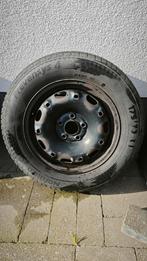 Vw polo banden 14 inch, 175/70R/14 + 2 sets wieldoppen, Ophalen, 14 inch, Band(en)