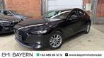 Mazda 3 Benzine Navi LED Camera CarPlay Garantie, Autos, Mazda, Achat, Euro 6, Entreprise, Noir
