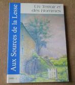 Aux sources de la Lesse 1998 - 1  -  Libin Villance Anloy, Ophalen of Verzenden, Gelezen