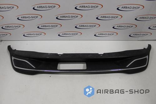 VW GOLF 8 GTE ONDERLIP DIFFUSER ACHTERBUMPER 5H6807568F, Auto-onderdelen, Overige Auto-onderdelen, Volkswagen, Gebruikt, Ophalen of Verzenden