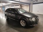 Audi A3 automatisch benzine gekeurd, Auto's, Automaat, Euro 5, Zwart, 4 cilinders