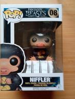 Fantastic Beasts 08, Enlèvement ou Envoi