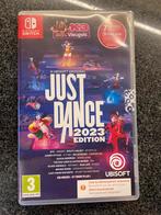 Just Dance 2023 Edition, Games en Spelcomputers, Games | Nintendo Switch, Online, Overige genres, Ophalen of Verzenden, Zo goed als nieuw