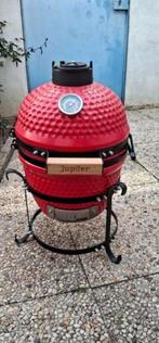 Kamado 13inch Jupiler nieuwstaat, Tuin en Terras, Houtskoolbarbecues, Ophalen