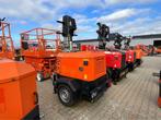2016 Generac Mobile Products VB-9 LED Lichtmast aggregaat aa, Gebruikt