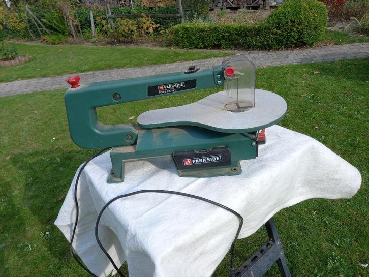 Decoupeerzaag, Doe-het-zelf en Bouw, Gereedschap | Zaagmachines, Nieuw, Decoupeerzaag, Ophalen