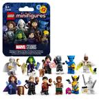71039 Lego minifigures marvel serie2, volledige serie, Ophalen, Zo goed als nieuw, Lego