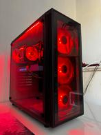 PC Gamer Custom - Intel Core i5-11600KF + RTX 2070, Computers en Software, Desktop Pc's, Ophalen, Le pc est monté avec différentes marques