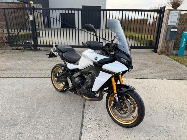 Yamaha Tracer 9GT, Motoren, Motoren | Yamaha, Particulier, Toermotor, meer dan 35 kW, 3 cilinders, Motorrijbewijs A, ABS, Cruise Control