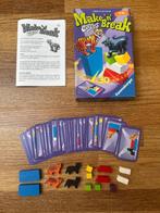 Verschillende gezelschapspellen, Ophalen, Zo goed als nieuw, Puzzelen, Met geluid