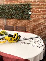 Ironside heggeschaar met snoer, Tuin en Terras, Heggenscharen, Ophalen, Zo goed als nieuw, Elektrisch