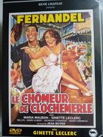 Le chômeur de clochemerle / DVD René château, Enlèvement ou Envoi
