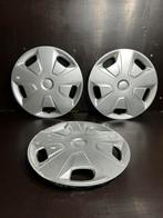 3 wieldoppen ford transit 15", Ophalen of Verzenden, Gebruikt