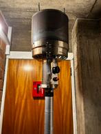 Chauffe terrasse, Jardin & Terrasse, Enlèvement, Utilisé, Gaz, Sol