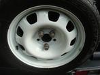 Topset 5 stuks velgen / banden Landrover New Defender, Auto-onderdelen, Banden en Velgen, Ophalen, 18 inch, Gebruikt, 255 mm
