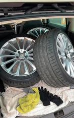 Mercedes Velgen 19 inch breed set, Auto-onderdelen, Ophalen of Verzenden, 19 inch, Velg(en)