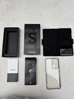 Samsung galaxy s21 ultra, Telecommunicatie, Mobiele telefoons | Samsung, Ophalen, Overige modellen, Touchscreen, 512 GB