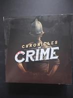 Chronicles of crime, Enlèvement, Comme neuf, Lucky duck games