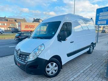 Renault Master Koelwagen 10/2018 170pk Euro6b Cruise Pdc beschikbaar voor biedingen