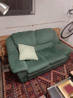 Vintage fauteuil, Gebruikt, Stof, Vintage, Ophalen