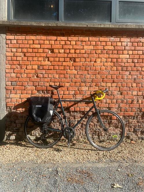 Surly cross check 2022 gravel touring trekking bike, Fietsen en Brommers, Fietsen | Racefietsen, Overige merken, Ophalen