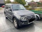 Mitsubishi Pajero 3.2diesel automaat 7plaatsen, Auto's, Automaat, 7 zetels, Leder, Parkeersensor