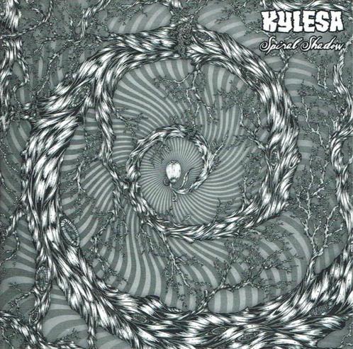CD: KYLESA - Spiral Shadow (2010), CD & DVD, CD | Hardrock & Metal, Utilisé, Enlèvement ou Envoi