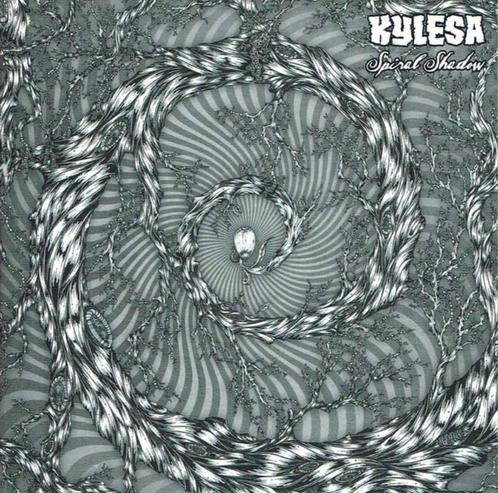 CD: KYLESA - Spiral Shadow (2010), Cd's en Dvd's, Cd's | Hardrock en Metal, Gebruikt, Ophalen of Verzenden