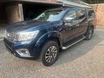 Nissan navara np300, Auto's, Automaat, 4 cilinders, Blauw, 2300 cc