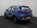 MG MG ZS EV Luxury 45 kWh | Panoramadak | Lederen Bekleding, Auto's, 45 kWh, Gebruikt, Parkeersensor, 1507 kg