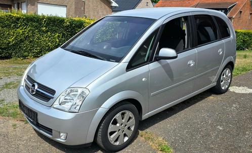 Opel Meriva Automaat, Auto's, Opel, Particulier, Meriva, ABS, Airbags, Airconditioning, Alarm, Bluetooth, Boordcomputer, Centrale vergrendeling