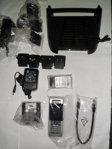 Téléphone sans fil MITEL IP DECT STAND + 5610, Enlèvement ou Envoi, Neuf, Téléphone