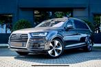 TRÈS BELLE  AUDI Q7 3.0TDI  EURO 6B  OPTIONS COMPLÈTES, Autos, Audi, Cuir, Achat, 7 places, Carnet d'entretien