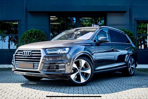 TRÈS BELLE  AUDI Q7 3.0TDI  EURO 6B  OPTIONS COMPLÈTES, Autos, Audi, Particulier, Q7, Caméra 360°, 4x4, ABS, Caméra de recul, Phares directionnels