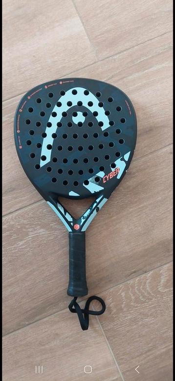 Padelracket nieuw, Enlèvement, Neuf, Raquette de padel
