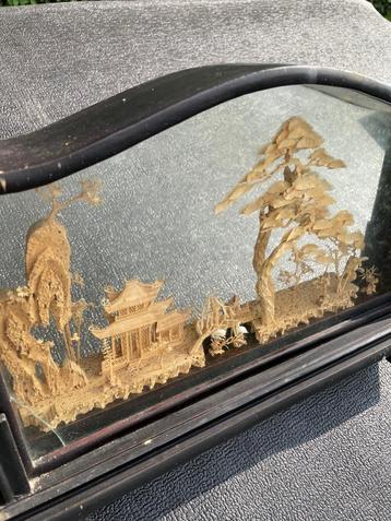 chinees kurkwerk beschikbaar voor biedingen